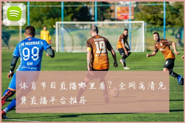 体育节目直播哪里看？全网高清免费直播平台推荐